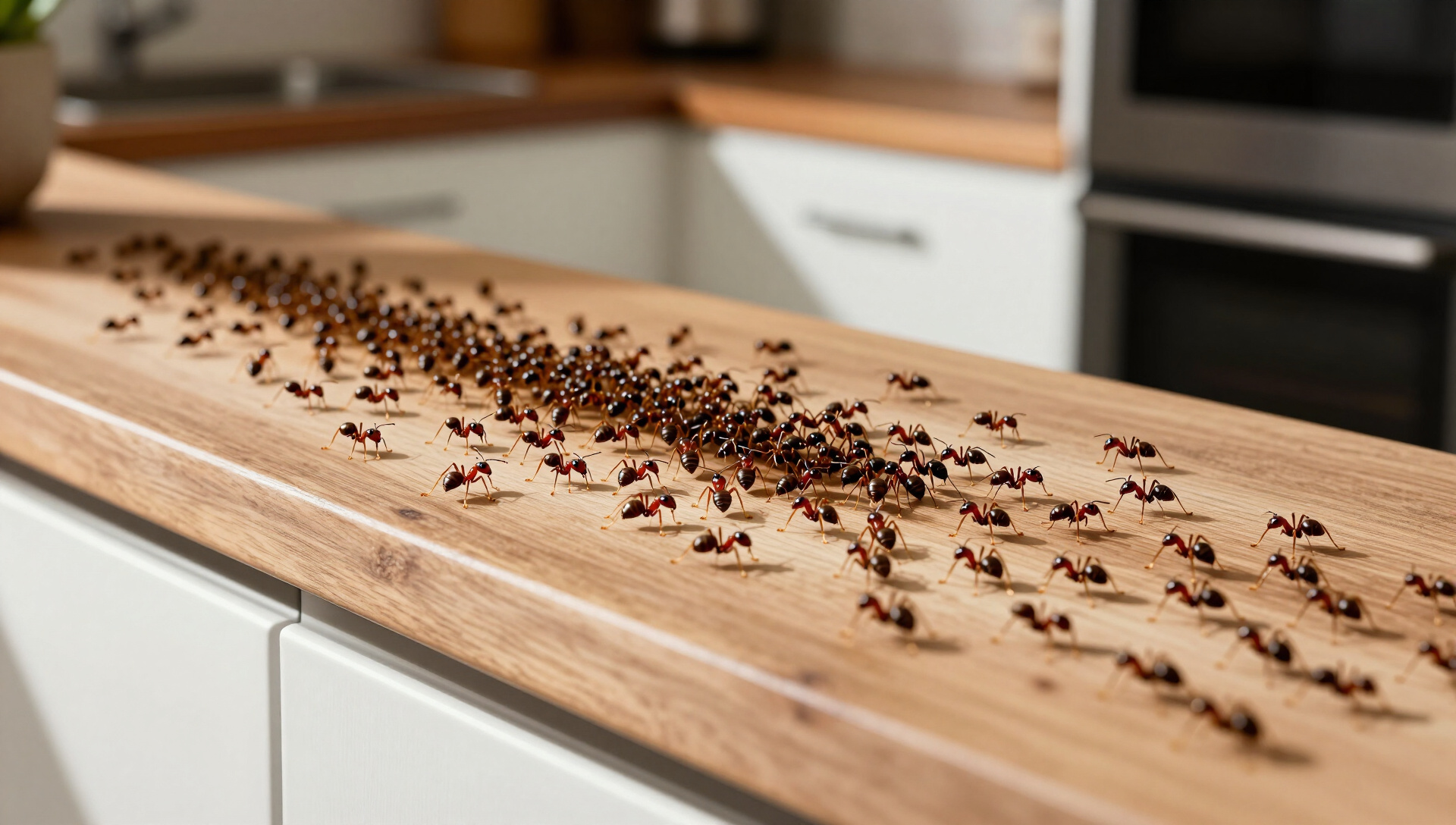 Ant Control in Box Hill