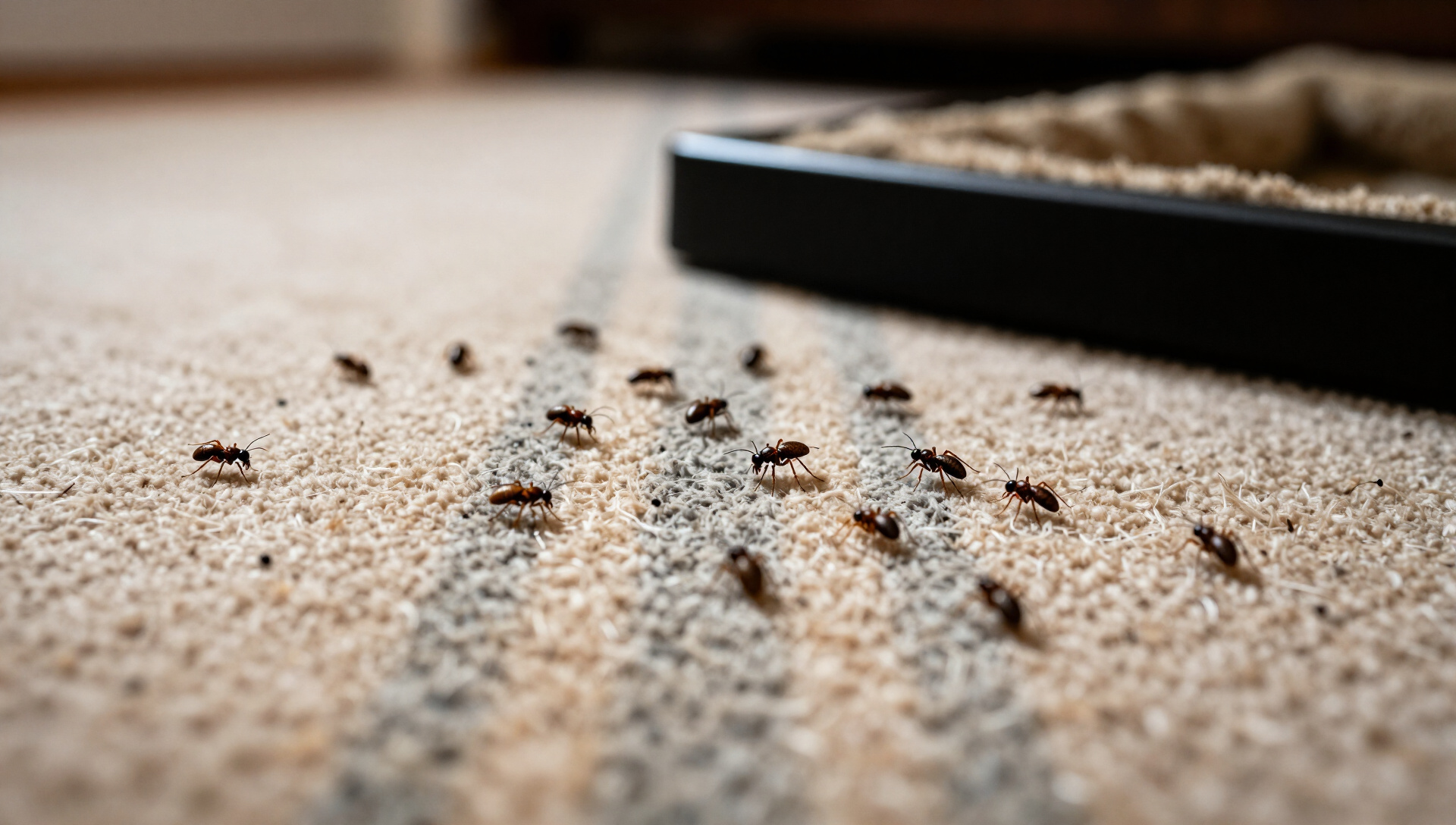 Fleas and Ticks Removal in Box Hill