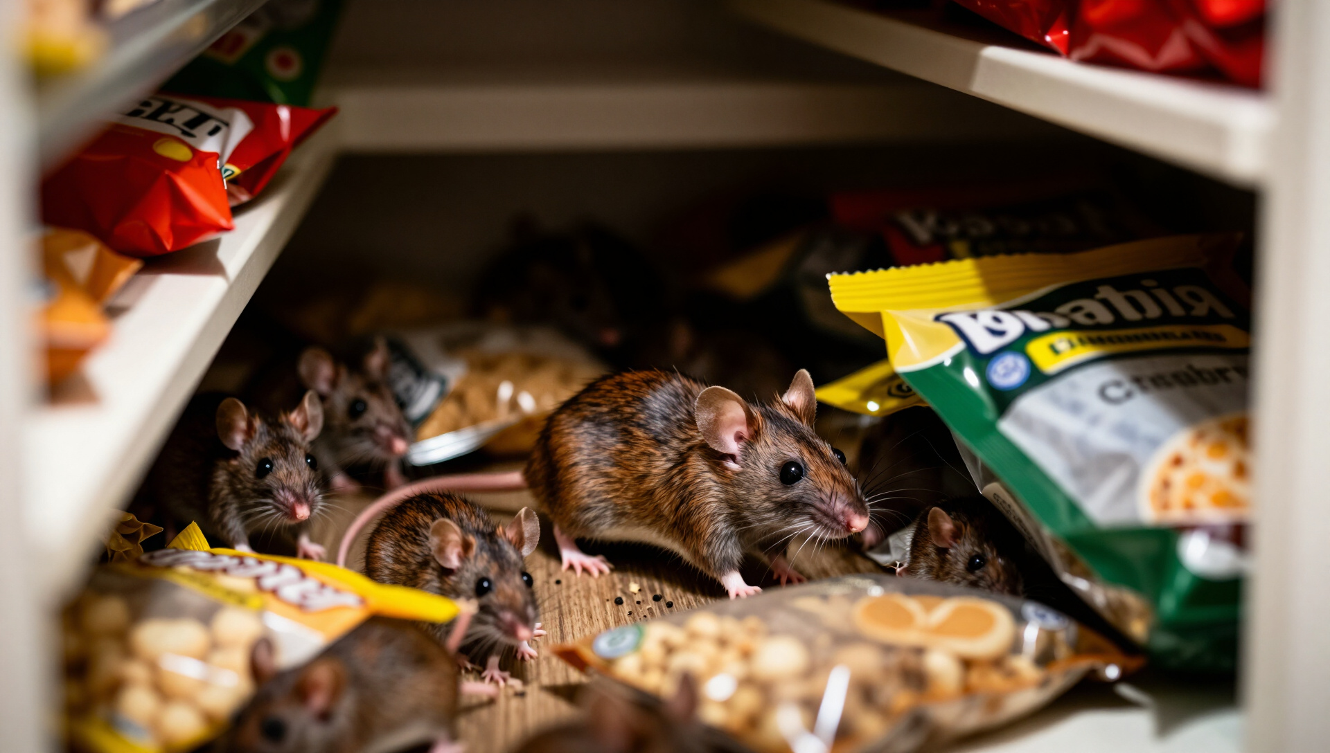 Rodent Removal in Box Hill