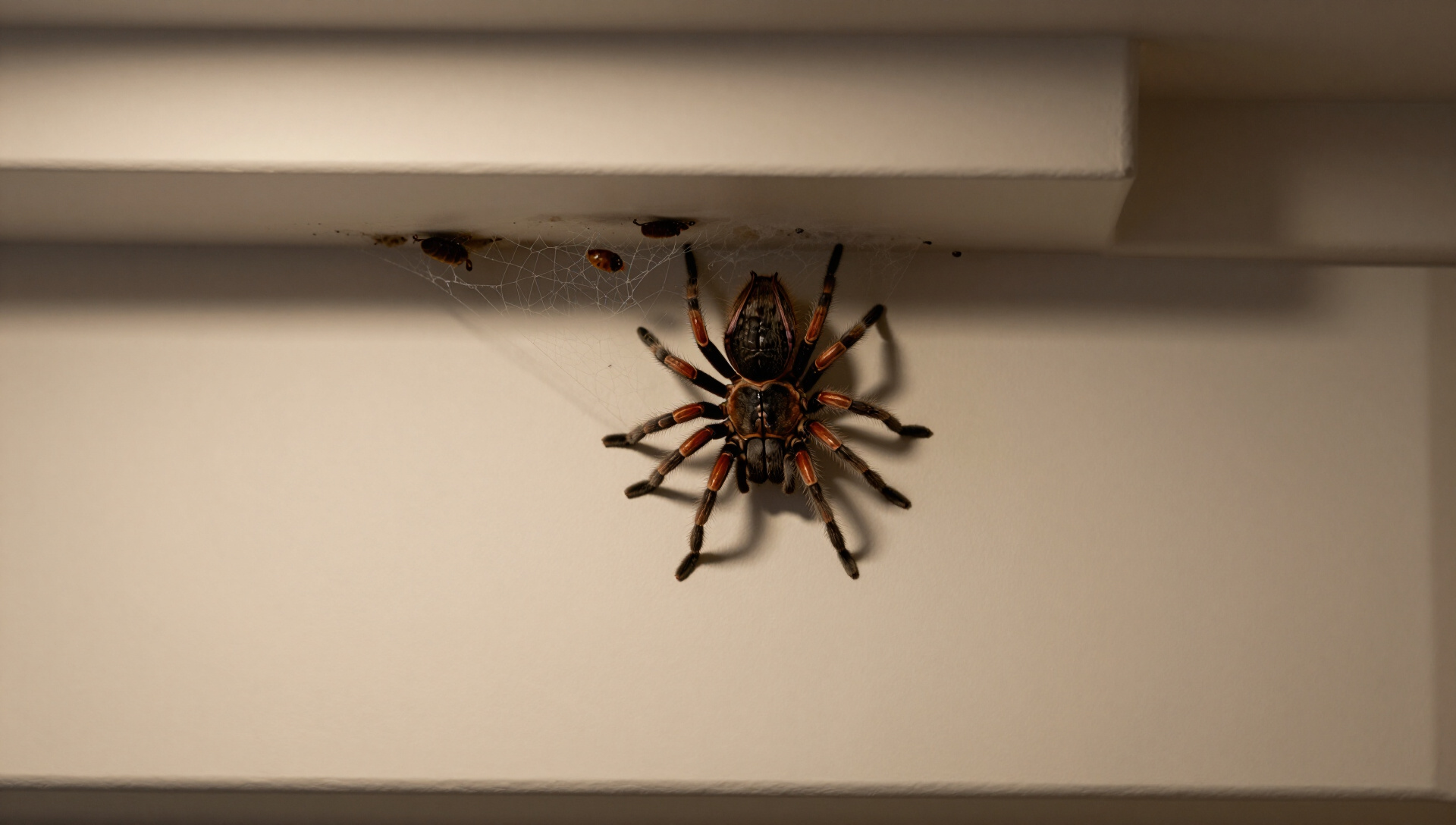 Spider Control in Box Hill
