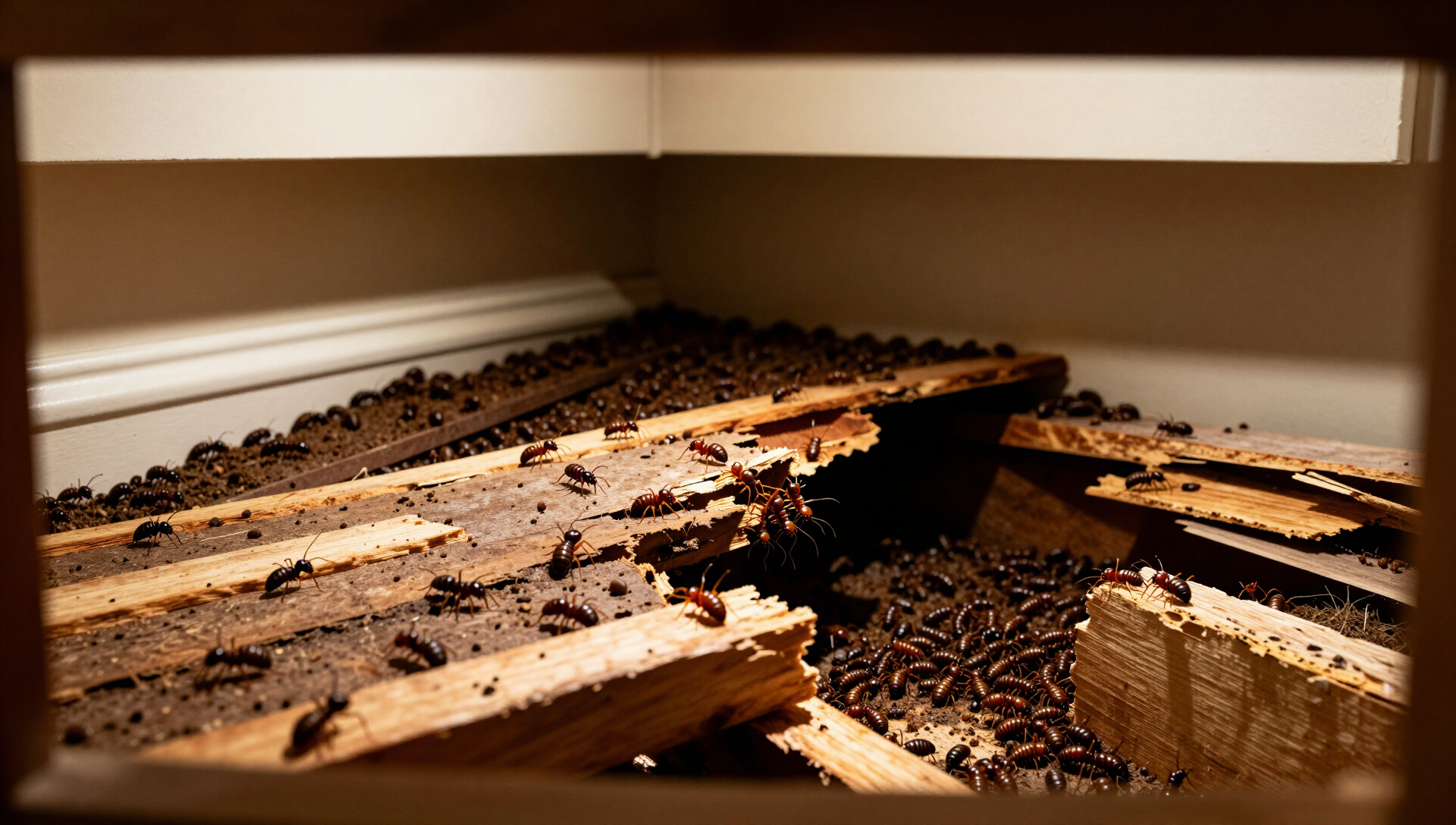 Termite Prevention in Box Hill